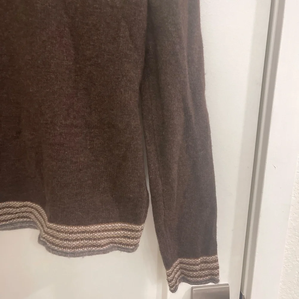 Patagonia cozy brown